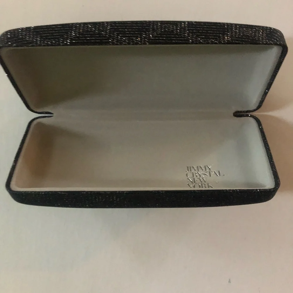 Black Glasses Case